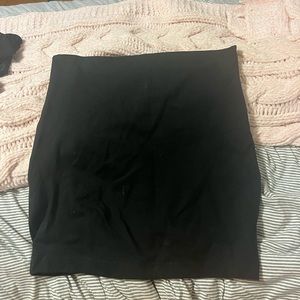 Windsor little black skirt
